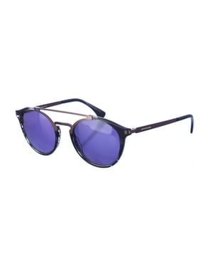 Unisex AB12320 Solglasögon med rund form