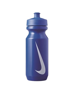 Nike Big Mouth 2.0 Wide Mouth 650ml Water Bottle (Game Royal)