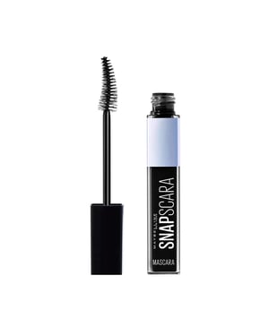 Maybelline New York Snapscara Mascara 9.5ml - 01 Pitch Black
