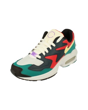 Nike Air Max2 Light Sp Mens Trainers Multicoloured