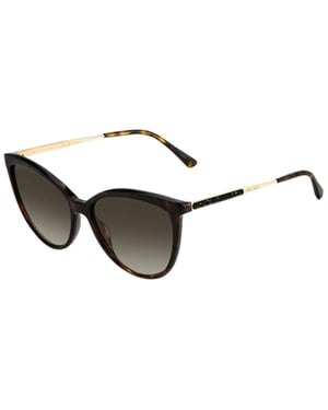 Jimmy Choo Zonnebril BELINDA/S 086HA 56