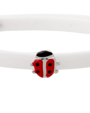 Orphelia Child's 925 Sterling Silver Bracelet - Silver ZA-7156/WHITE