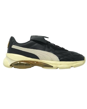 Puma X Rhude Cell King Black Trainers