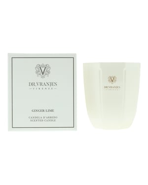 Dr. Vranjes Firenze Ginger Lime Pearl Candle 80g