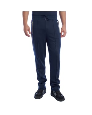 YMT007-FP556 Men's Regular Fit Sports Pants