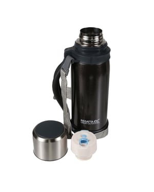 Regatta Vacuum Flask (Black)