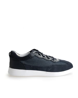 Geox Sneaker U Kennet Herr Blå