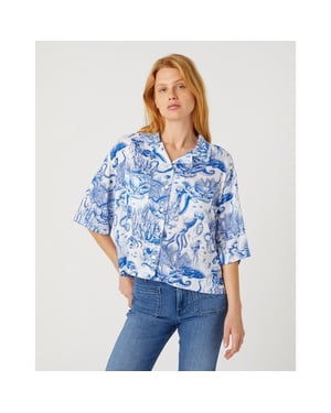 Wrangler Ounge shirtnautical