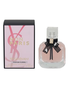 Yves Saint Laurent Mon Paris Parfum Floral Eau de Parfum 50ml Spray
