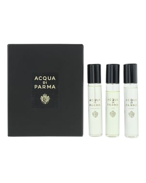 Acqua Di Parma Discovery Set Signatures Of The Sun Eau de Parfum 3 x 12ml