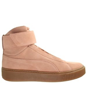 Puma Platform Mid OW Dam Rosa Träningsskor