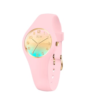 Ice Watch Ice Horizon - Pink Girly Girls's Pink Watch 021432