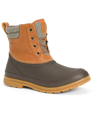 Muck Boots Originals Duck Lace MEMORY FOAM Wellingtons Womens