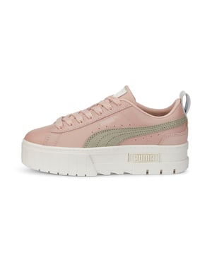 PUMA Womens Mayze Luxe Trainers