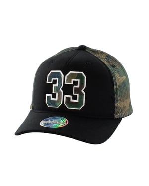 Mitchell & Ness New York Knicks Patrick Ewing keps för herrar