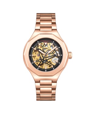 Hand Assembled Anthony James Limited Edition Sports Skeleton Rose - 5 Year Warranty
