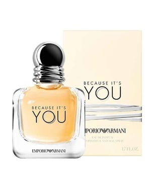 ARMANI BECAUSE ITS YOU EDP SPRAY 50ML