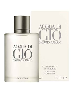 ARMANI ACQUA DI GIO HOMME EDT SPRAY 50ML