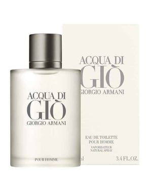 ARMANI ACQUA DI GIO HOMME EDT SPRAY 100ML