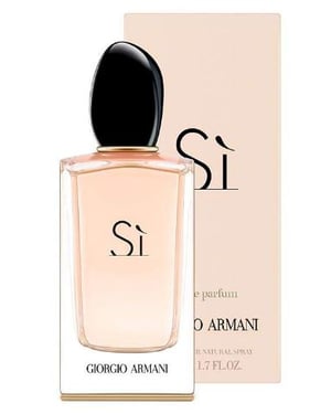 ARMANI SI EDP SPRAY 50ML