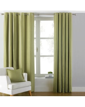 Atlantic Eyelet Curtains
