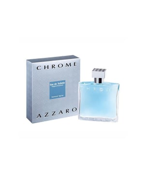 Azzaro Chrome Eau De Toilette Spray 200Ml