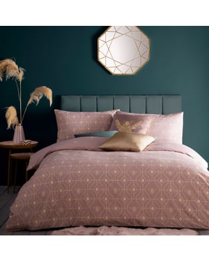 Bee Deco Duvet Set
