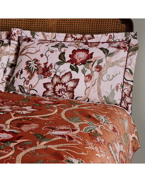 Botanist Oxford Pillowcase Set
