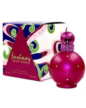 Britney Spears Fantasy Eau De Parfum Spray 100Ml