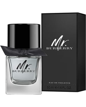 Burberry Mr Burberry Eau De Toilette 50Ml Spray