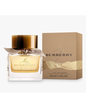 Burberry My Burberry Eau De Toilette Spray 50Ml