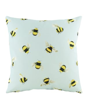 Busy Bees Cushion
