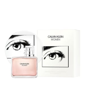 Calvin Klein Women 100Ml Eau De Parfum