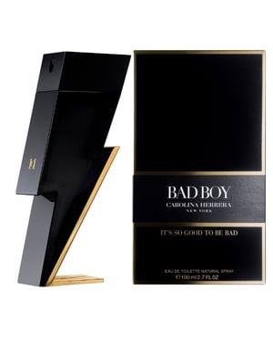 Carolina Herrera Bad Boy Edt Spray 100ml.
