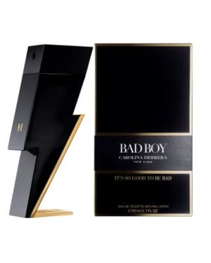 Carolina Herrera Bad Boy Edt Spray 50ml.