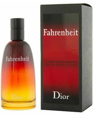 Christian Dior Fahrenheit After Shave Lotion 100ml