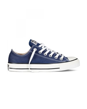 Converse All Star Unisex Chuck Taylor Low Top - Navy