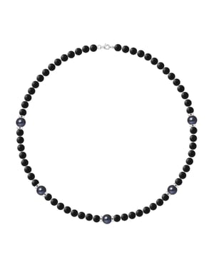 Halsband Silver Sterling 925 York