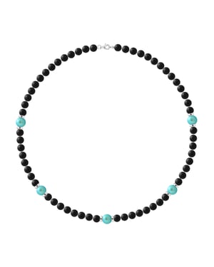 Halsband Silver Sterling 925 Carlton