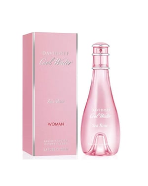 Davidoff Coolwater Sea Rose Eau De Toilette Spray 100Ml