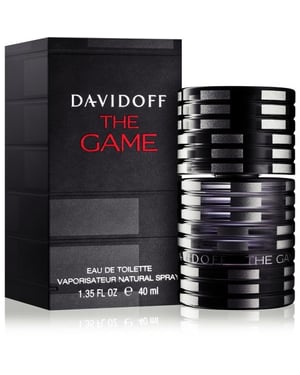Davidoff The Game Eau De Toilette Spray 40ml