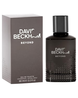 David Beckham Beyond Eau De Toilette Spray 40Ml