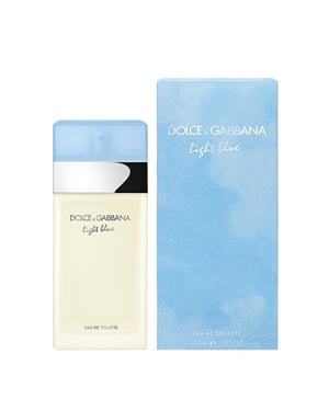 Dolce And Gabbana Light Blue Eau De Toilette Spray 100Ml