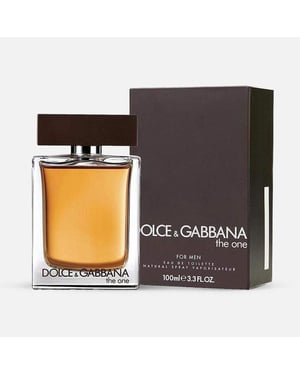 Dolce And Gabbana The One For Men Eau De Toilette Spray 100Ml