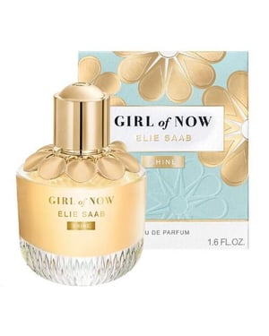 ELIE SAAB GIRL OF NOW SHINE EDP SPRAY 50ML