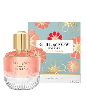 ELIE SAAB GIRL OF NOW FOREVER EDP SPRAY 50ML