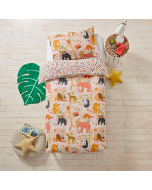 Endangered Duvet Cover Set
