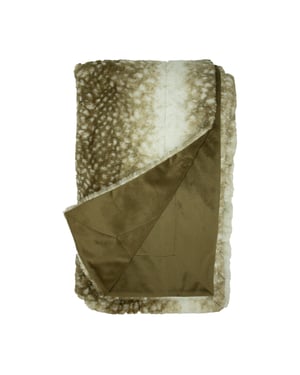 Fawn Throw