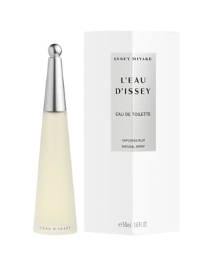 Issey Miyake L'Eau D'Issey Pour Femme Edt Spray 50ml.