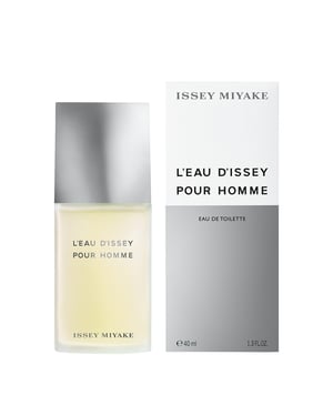 Issey Miyake L'Eau D'Issey Pour Homme Edt Spray 40ml.